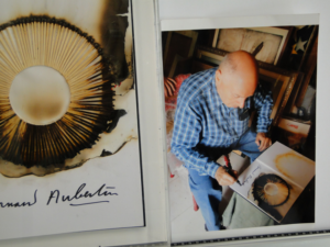 bernard-aubertin-burned-bookfoto