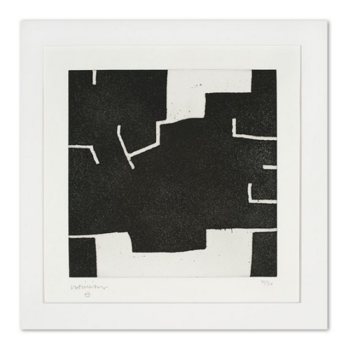 Eduardo Chillida, Zeihartu V