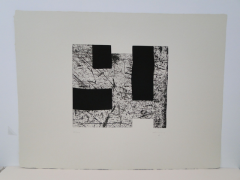 Eduardo Chillida, sin titulo