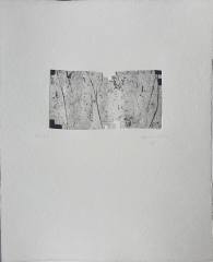 Eduardo Chillida,, Clara Janés:la indetenible quitud I