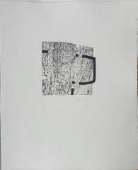 Eduardo Chillida, Clara Janés, :La indetenible quitud  IV