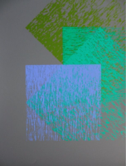 Almir da Silva Mavignier; o.T.