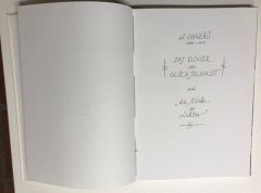 handschriftl. Titelblatt