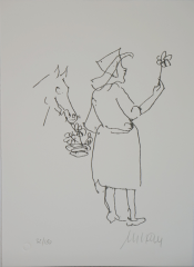 Armin Mueller-Stahl, Blumenfreunde Armin Mueller-Stahl, Blumenfreunde