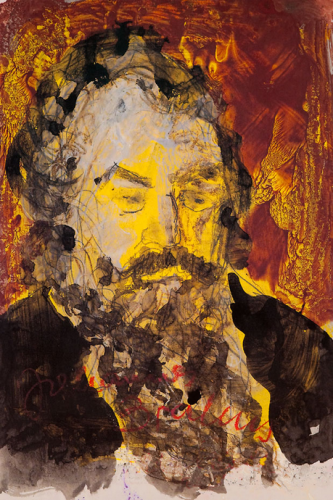 Armin Mueller-Stahl, Johannes Brahms