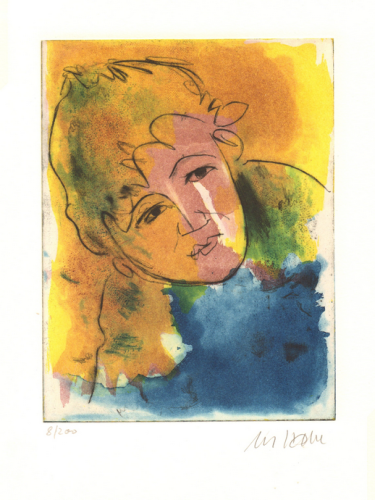 Armin Mueller-Stahl, Strandkind