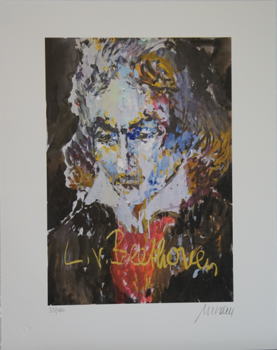 Armin Mueller-Stahl, Ludwig van Beethoven