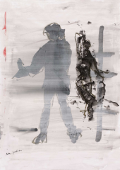 Armin Mueller-Stahl, Michael Jackson Armin Mueller-Stahl, Michael Jackson
