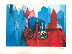 Armin Mueller-Stahl, Auf dem Weg Armin Mueller-Stahl, Auf dem Weg