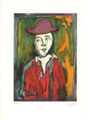 Armin Mueller-Stahl, Der Clown Armin Mueller-Stahl, Der Clown