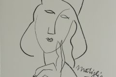 Armin Mueller-Stahl ,Modigliani Frau