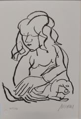 Armin Mueller-Stahl, Kleiner Freund