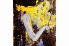 Armin Mueller-Stahl, Geigerin in Gelb