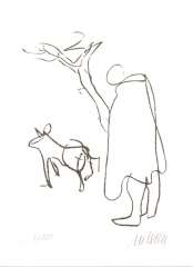 Armin Mueller-Stahl, Herr und Hund