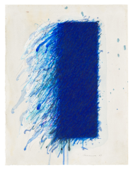 Bernd Berner, o.T.-Flaechenraum