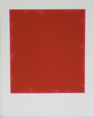 Bernd Berner, Flächenraum Rot