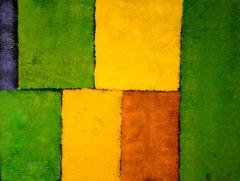 Ralf Bittner, Farbfeldzyklus