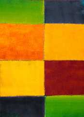 Ralf Bittner, Farbfeldzyklus