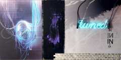 Ralf Bittner, Neonschrift