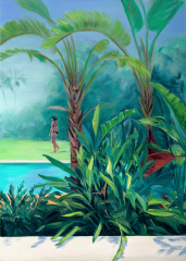 Carmen Belean, Misty green