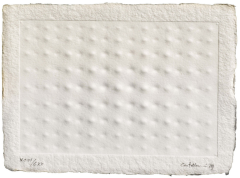 Enrico Castellani , senza titulo