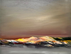 Christian von Grumbkow, Atmosphere-Series gelb-grau 