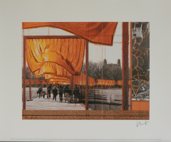 Christo, the gates XXVI