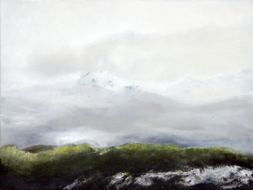 Gabriele Einstein, Berglandschaft II