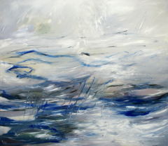 Gabriele Einstein, clair de lune-II