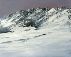 Gabriele Einstein, northern light-VI