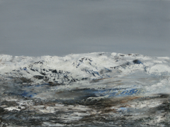 Gabriele Einstein, Berglandschaft-I