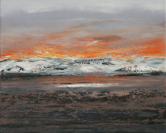 Gabriele Einstein, northern light-IV