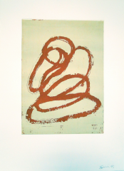 Günther Förg, o.T.