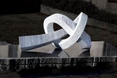 Frank Teufel,  Prokonnesischer Marmor