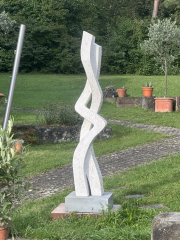 Frank Teufel, Kroatischer Kalkstein