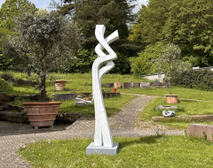 Frank Teufel, Carrara Marmor