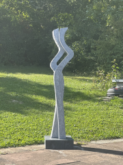 Frank Teufel, Französischer Kalkstein