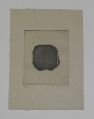 Gotthard Graubner, o.T.,Kissen