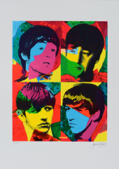 James Francis Gill, Young Beatles,Beautiful Magic