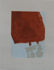 Joseph Beuys, Mit Fett gefüllte Figur