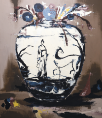 Lars Teichmann, Big Vase