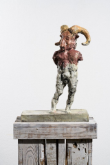 Markus Lüpertz, Sternzeichen, STEINBOCK