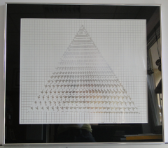 Heinz Mack, Lichtpyramide