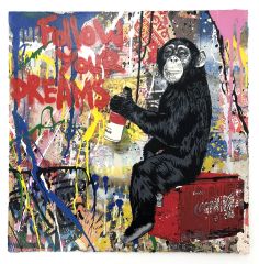 Mr. Brainwash, Everyday Life