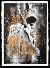 Mr. Brainwash, Jimi