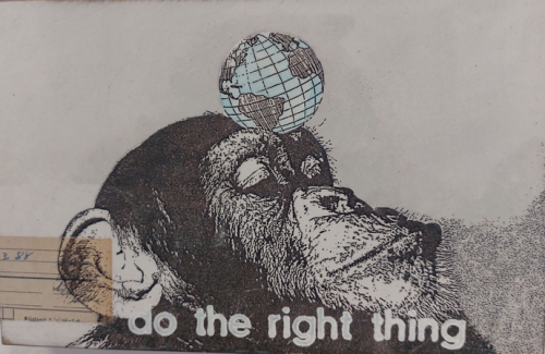 Jan M.Petersen, do the right thing