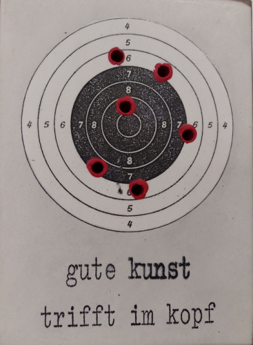 Jan M.Petersen, gute kunst trifft im kopf