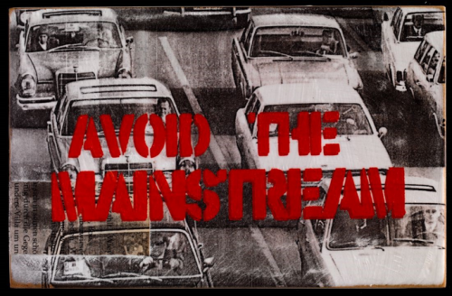 Jan M.Petersen-, avoid the mainstream