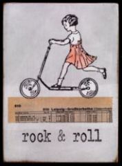 Jan M. Petersen, rock &amp; roll