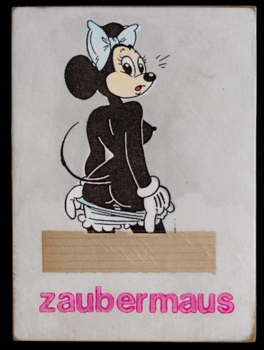 Jan M. Petersen, Zaubermaus